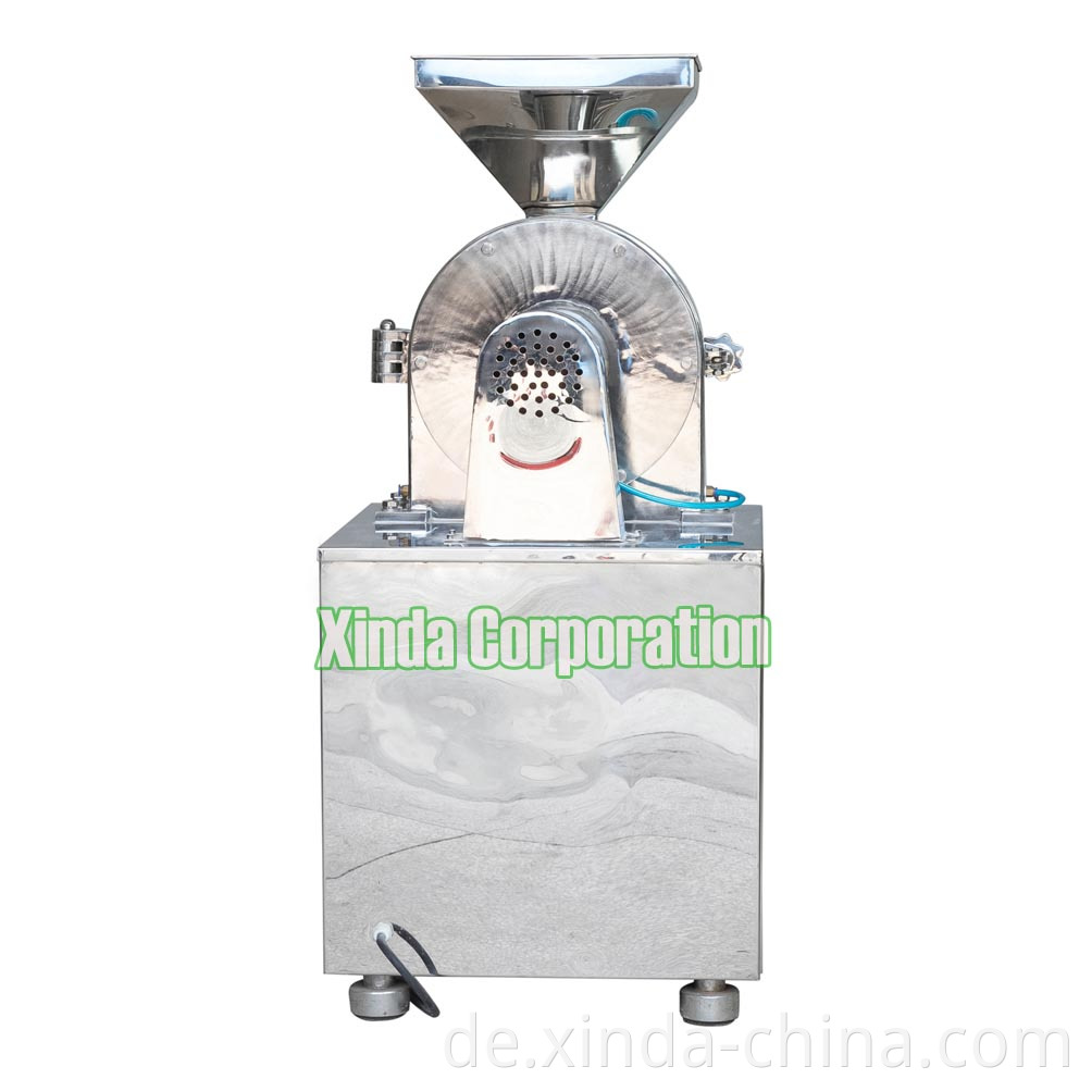 Spice Powder Crusher